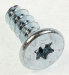 Schraube C00318381 für Geschirrspüler Whirlpool Indesit 481250218423 Befestigung Gewinde