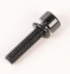 Zylinderkopf Innensechskantschraube M6x25 für E-Scooter Navee 20020100000531 Robuste Befestigung