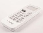 Kabelloser Fernbedienungsschalter für Klimaanlage Whirlpool/Indesit C00855995 488000855995 Klima Controller