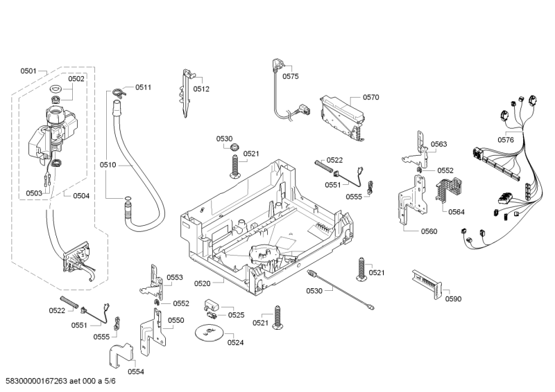 Ersatzteile_SN55E605EU_2F06_Bild_5