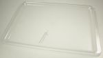 Glasplatte Gefrierraum für Geschirrspüler Whirlpool Indesit 488000300302 518x363 mm