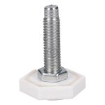 Fuß verstellbar Bauknecht C00592385 für Kühlschrank Bauknecht