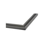 Türdichtung 654x677mm,schwarz,fuer gefrierfach 00246099