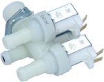 Zulaufventil für Miele Waschmaschine COM 1987730 Wasserhahn