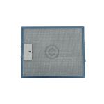 Fettfilter Whirlpool 480122102168 AFM-1 Metallfilter 315x267mm für Dunstabzugshaube