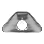 Feinsieb für Geschirrspüler Midea 12176000003700 Filter