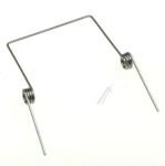 Türfeder für Waschmaschine Whirlpool 482000022784 Waschmaschinen-Tür