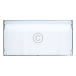 Schubladenblende SIEMENS 00709605 für Gefrierbehälter Gefrierschrank