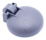 Kleinrad für Staubsauger Beko Grundig Arcelik C00914629 Laufrad