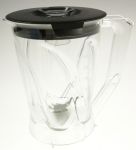 Liquidizer-Blender für Küchenmaschine Bosch Siemens 11039673 Mixaufsatz