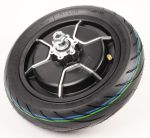 Motor- und Reifenbaugruppe NIU H0201013 für KQI300P E-Scooter