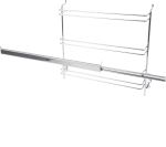 Halter für Ofen Bosch 00649106 Befestigungselement