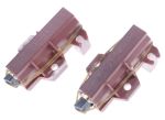 Bauknecht Waschmaschine Kohlebürsten-Set 2 Stück Motor