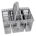 Besteckkorb für Unterkorb passend für Whirlpool 488000386607 BLUPARTS in