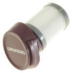 HEPA-Filter für Beko Staubsauger C00915456 Luftreinigung