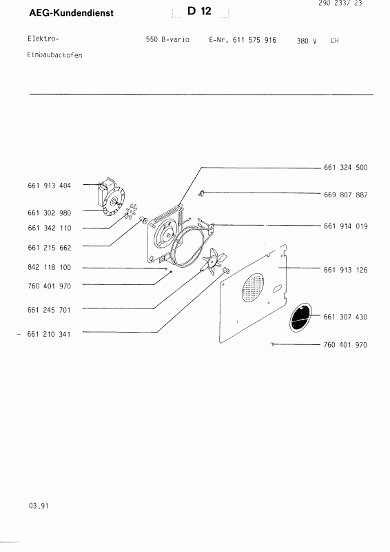 Ersatzteile_Competence_550_B_CH_S_61157591600_Bild_3