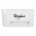 Griff für Schublade Whirlpool 481010487637 in Waschmaschine