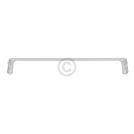 Glasplattenleiste vorne für lange/kurze Glasplatte vorne 7432032 Liebherr