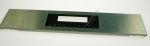 Bedienblende, Inox, 60cm, Omega PROGRESS 140035886013 für Herd Electrolux