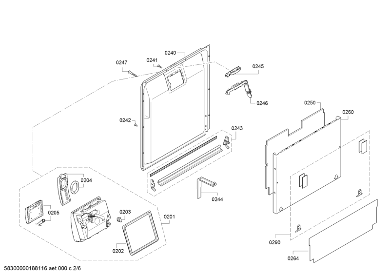 Ersatzteile_SN55L632EU_2F35_Bild_2