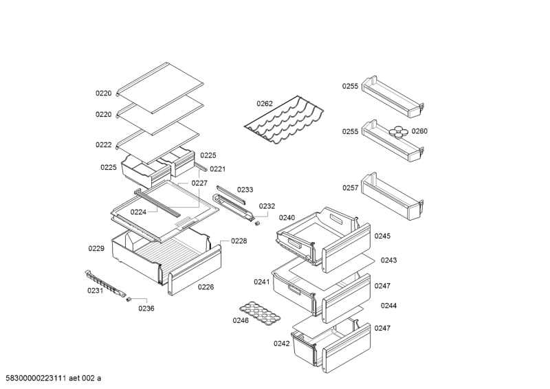 Ersatzteile_KG36NXWEA_2F31_Bild_3