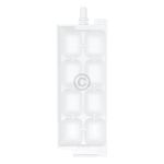 Eiswürfelschale Haier 49046107 0060204650 für KühlGefrierKombination