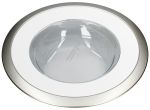 Tür L1 mit Ring 133 für Waschmaschine Hisense Gorenje 586577 Bullauge, Front
