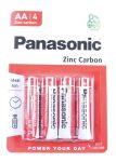 Panasonic Waschmaschine LR6-Batterien (4er Pack)