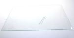 Glasplatte für Liebherr Kühlschrank 727167800 Klarglas