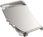 Lüftungskanal für Waschmaschine Bosch 11023369 Luftführung