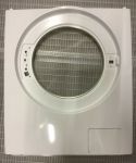 Frontblende für Samsung Waschmaschine DC9720169A Vorderseite