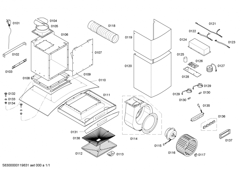 Ersatzteile_LC36943TI_2F01_Bild_1