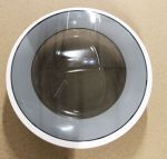 Bullauge für Waschmaschine Lg Adc74625718 Frontklappe komplett