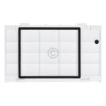 Dust collection compartment cover 201-2453-0049