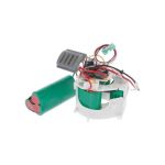 Motorsteuerungsmodul pcb ass'y, battery pack 2200mAh/14,4VDC 12010763