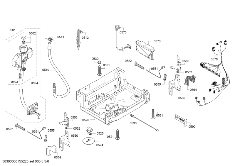 Ersatzteile_SN55E605EU_2F28_Bild_5