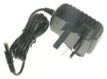 Netzstecker für Staubsauger Classic PSE50263UK 26V DC, 0,4A, UK-Stecker