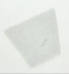 Ausblasfilter für Staubsauger Bosch Siemens 00757488 Luftreinigung