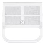 Filter passend für AEG 136634901/5 BLUPARTS - KOMPATIBEL 10107336 für Trockner
