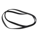 Keilrippenriemen Amica 8010387 1308PJ5E elastisch für Waschmaschine
