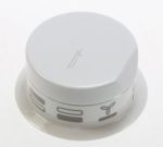 Zylinderknebel für Ofen Küppersbusch 063024 weiß, Regler