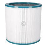 Filter passend für Dyson TP02 BLUPARTS - KOMPATIBEL 10113045 für Staubsauger