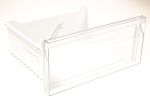 Gefrierschublade oben für Kühlschrank Electrolux 4055485009 Gefrierteil transparent
