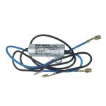 Entstörschutz 0,12µF passend für Miele 1143170 für Staubsauger