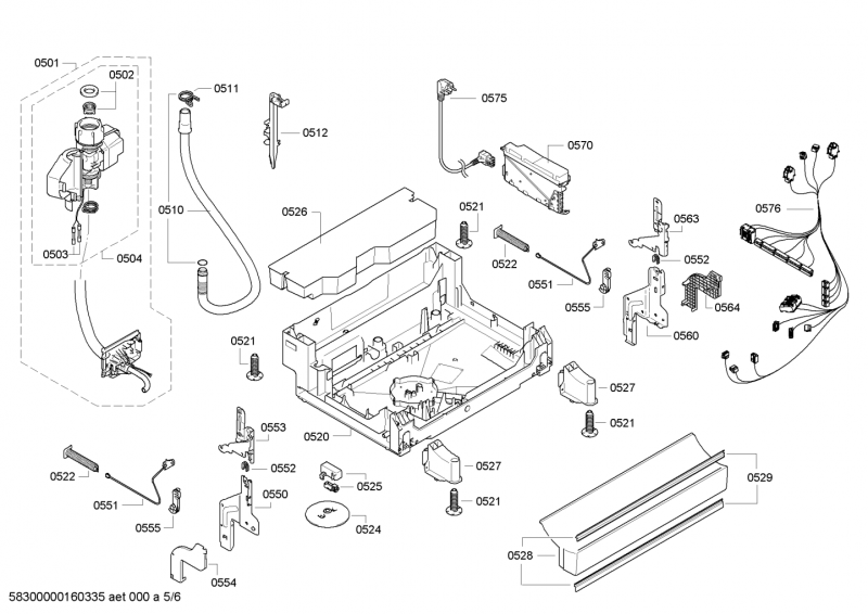 Ersatzteile_SN26M885FF_2F50_Bild_5