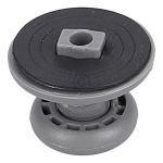 Führungsrolle für Geschirrspüler Midea 12176000026010 Laufrolle