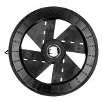 Right mop cleaning plate 201-2425-1084
