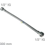 Anschlussschlauch 1/2"x1/2" 300mm flexibel für Armatur Neoperl