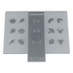 INFO-BLENDE BEDR. NOFROST Liebherr 7438394