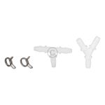 Hose kit 201-24A3-01D2 Ecovacs